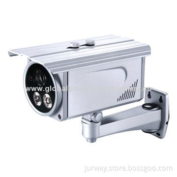 Wireless IP Camera, 1.3-megapixel CMOS Sensor, HD Network, Supports 2-way Audio